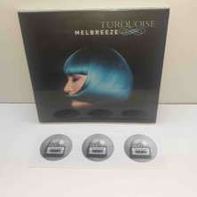 CD Mebreeze Turouoıse