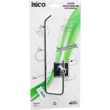 Toyigoo Açık  Metal  Solo Kağıt Havluluk   Yapışkanlı Montaj  BNY-511 (4887) TYGRS-GO346