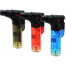 Toyigoo Pürmüz Torch Turbo Çakmak (4887) TYGRS-GO346