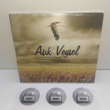 Asık Veysel Doslar Benı Hatırlasın CD Album