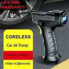 Toyigoo Araç Hava Pompası Model CZK-3665 70W (4887) TYGRS-GO346