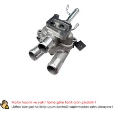 Jaroparts Hyundai Accet ERA Termostat Yuvası (1.6 Benzinli) 2006-2011 25600-26120