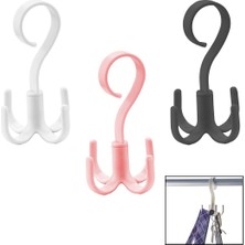 Toyigoo 360 Derece Dönerli Aksesuar Askı (4887) TYGRS-GO346