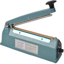 Toyigoo Poşet Ağzı Torba Kapatma Yapıştırma Makinası Demir 20 cm (4887) TYGRS-GO346