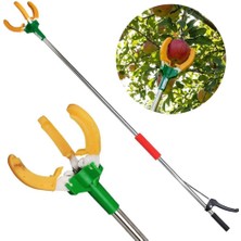 Electroon Çok Fonksiyonlu 1.5metre Yüksek Dal Meyve Toplama Aleti