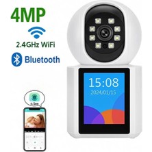 Cngzhn Akıllı Ev Kamerası 2.4 Ghz