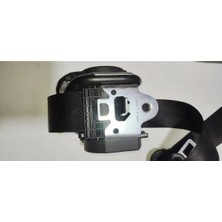 OEM 8P3857706B Audi A3 Sağ Ön Emniyet Kemeri 2004 2013 601 4030 00 C 602134700