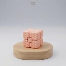 Adens Shop Sonsuz Küp / Stres Atıcı, Eğlenceli ve Taşınabilir Fidget Oyuncağı