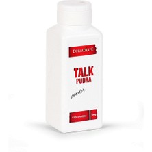 Dermolife Pudra Talk 100 gr (Yetişkin ve Bebek ) Serpme