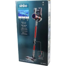 Shopwave Dikey Kablosuz Elektrikli Süpürge Ergomik Sap 1lt Toz Hazne - Xl Turbo Aparat (5047)