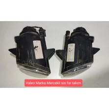 OEM Leon Mk1 Sis Farı Mercekli Valeo Toledo Sis Farı Valeo Mercekli 1M0941699B 1M0941700A