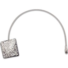 Alesta Home Döküm Kare Mıknatıslı Perde Tutucu Magnet 7x7cm