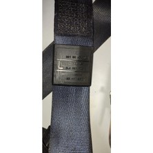 OEM 8L4857705A A3 Sol Ön Emniyet Kemeri 561 05 47 00 A A3 8l