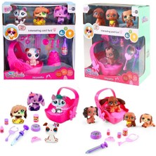 Osman Kızılkaya Kzl Pet Club CL2107ABC Miniş Koltuk Keyfi Aksesuarlı 3+