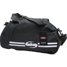 Go İthalat Küçük Boy Fileli Seyahat Çanta 40X15X17CM (5491)