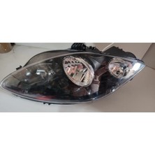 OEM Leon Mk2 Far Sol Taraf Makyajlı Kasa 2009 2013 Depo