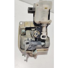 OEM Ibiza Bagaj Kilidi 2002 2009 Ibiza Bagaj Logo Kilit Motorlu