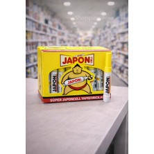 Shopping Area Japon Yapıştırıcı 1 Paket 50 Adet