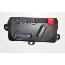 OEM Vw Passat Golf Bora ve Skoda Superb Için Elektrikli Koltuk Ayar Anahtarı 3B0959765
