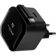 Azurtech 20W Seyahat Şarj Adaptörü Typce Girişli 3.4A