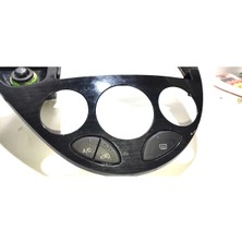 OEM Focus 1 Teyp Çerçevesi 98AB A046A04 Aew Siyah Desenli