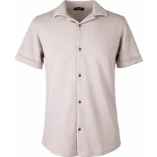 Trender 26YSS9000032  Erkek Gömlek Fitilli