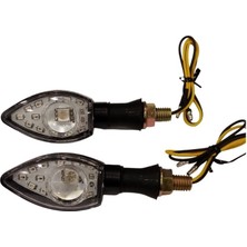Gear5 Üniversal LED Sinyal Takımı (Sarı Işık) Lst3 1061