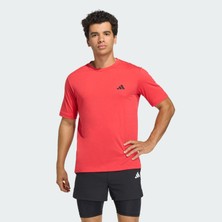 Adidas Performance KD5478 WORKOUT ESSENTIALS FEELREADY T-SHIRT