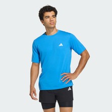 Adidas Performance KD5503 WORKOUT ESSENTIALS FEELREADY T-SHIRT