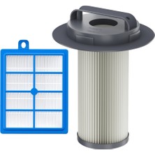 BLC Filtre Philips Marathon FC9209/01 Uyumlu Filtre Seti | 1x FC8038/01 - 1x FC8048/01