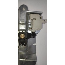 OEM Gövde Mandalı Braketi 1J5827425C Vw Jetta Golf Bora Için Mk4 1999-2005 1j5 827 425