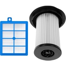 BLC Filtre Philips Marathon FC9236/02 Uyumlu Filtre Seti | 1x FC8038/01 - 1x FC6086/01