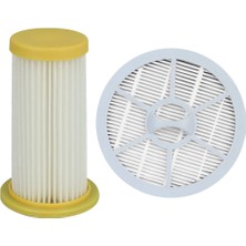 BLC Filtre Philips Homecare FC8262/01 Uyumlu Filtre Seti | 1x FC8028/01 - 1x FC8029/01