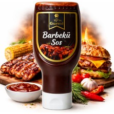 Mr Gurme Barbekü Sos 550 gr