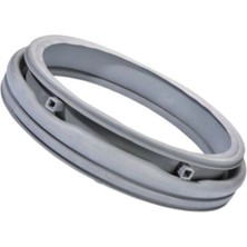 FullYedek CMI98222 G Vestel Uyumlu Çift Delik Körük Lastik , Çamaşır Makinesi Körük Lastiği