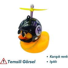 Gear5 Ördek (Karışık Renk) Işıklı