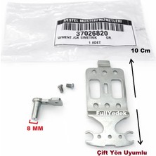 FullYedek Whirlpool Ince Uc Buzdolabı Üst Menteşe , Buzdolabı Üst Kapı Menteşesi