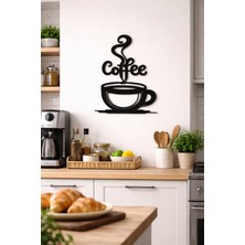 Abenova Mutfak & Kahve Köşesi Modern Duvar Süsü | Kahve Köşesi Dekoru