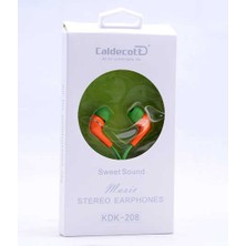 Zore Caldecott KDK-208 Mp3 Stereo Kulaklık