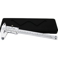 E-Bulurum 150 - 0,02MM Metal Kumpas Ölçü Aleti (5067)