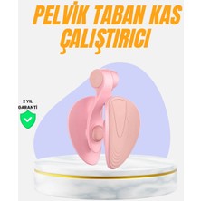 Balkan Grup Evde Kullanıma Uygun Uyluk Kalça ve Pelvik Egzersiz Aleti