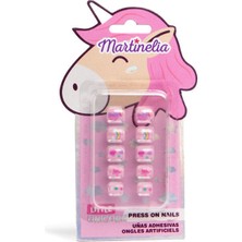 Martinelia World Blisters Kız Çocuk 10\'lu Takma Tırnak Seti