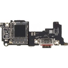 AXYA Xiaomi Uyumlu Poco F6 Pro Şarj Soketli Mikrofon Bordu
