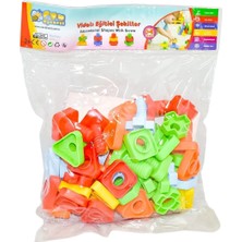 Balkan Grup HC1026 Cıvata Bloklar 64 Parça