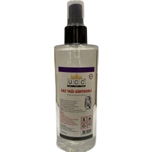 AY MAGNET Gaz Yağı Boya Koruma Zift Reçine Araba Camı Kaporta Temizleyici Sprey 250 ml