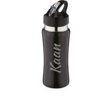 Promopanya Pipetli Sporcu Termosu 500ML.  (Emzikli Sporcu Termos, Isim Yazılabilir, Isme Özel, Kişiye Özel, Kişiselleştirilebilir,)