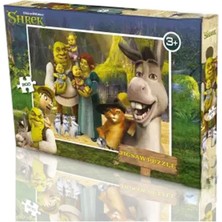 urfakent bilişim ve medya danışmanlık Shrek Puzzle 200 Parça