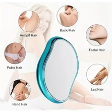 E-Bulurum Crystal Eraser Epilasyon Aleti Tüy Silgisi Kristal Epilatör (5067)