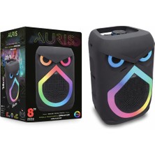 Auris Aurıs ARS-KLN140 8 Inç Tws Özellikli Mobil Multimedya Speaker