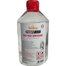 AY MAGNET 500 ml Gaz Lambası Yağı